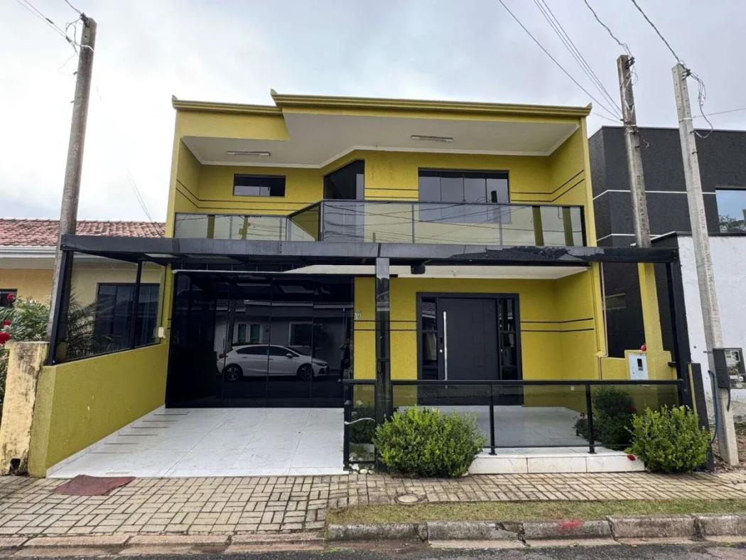 Condomínio em Fazenda Rio Grande - PR, no bairro Santa Terezinha - Referência SO0002-CAV