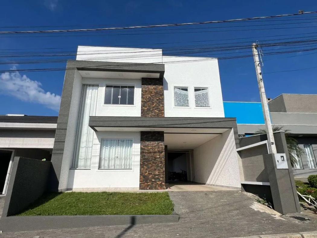 Condomínio em Fazenda Rio Grande - PR, no bairro Santa Terezinha - Referência SO0005-CAV