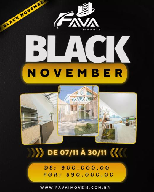 Sobrado em Curitiba - PR, no bairro Portão - Referência SO0007-FAVA-FAVA