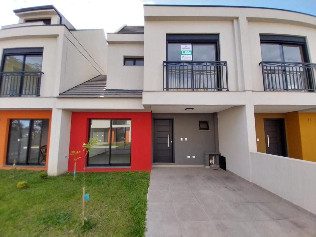 Sobrado com 2 suites, 83 m² - venda por R$ 580.000 ou aluguel por R$ 3.025/mês - Xaxim - Curitiba/PR - JB3 Imóveis