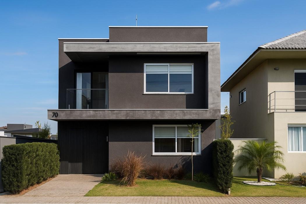 Sobrado em Curitiba - PR, no bairro Umbará - Referência SO0012-EVOS