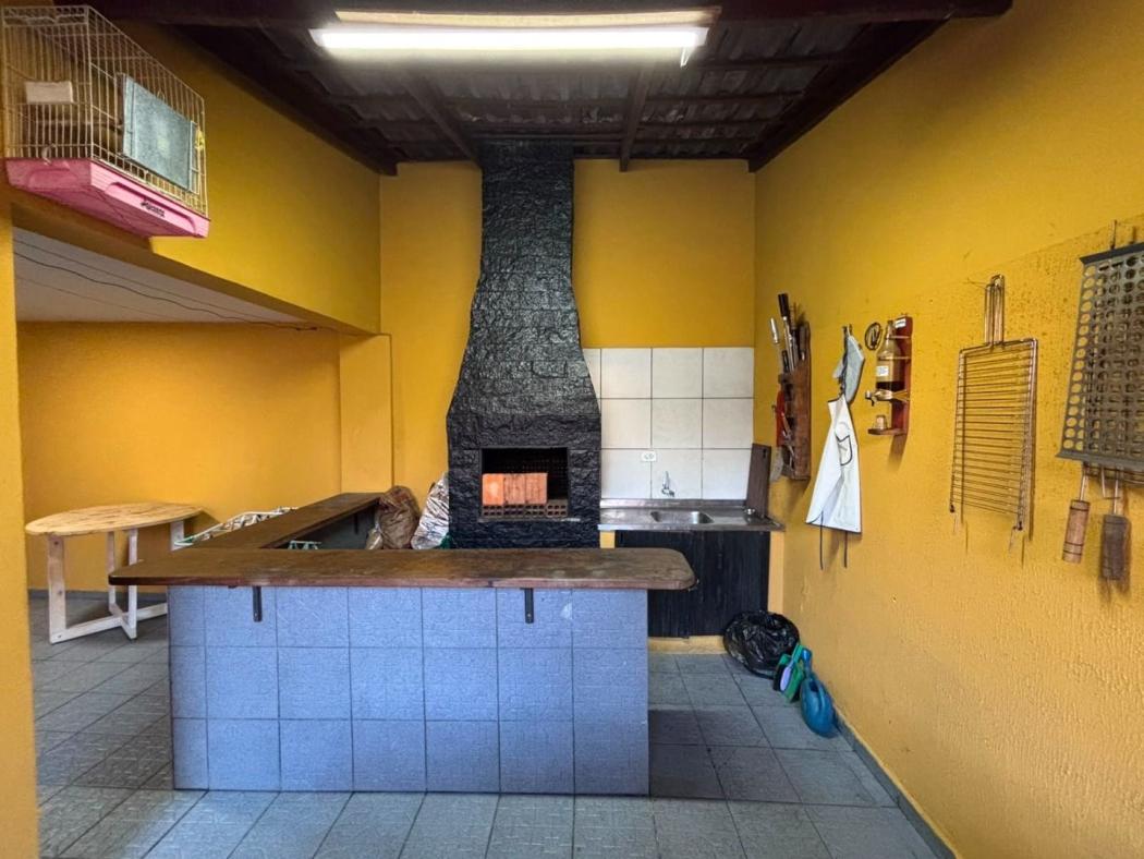  - Sobrado com 3 dormitórios à venda, 240 m² por R$ 990.000,00 - Cajuru - Curitiba/PR