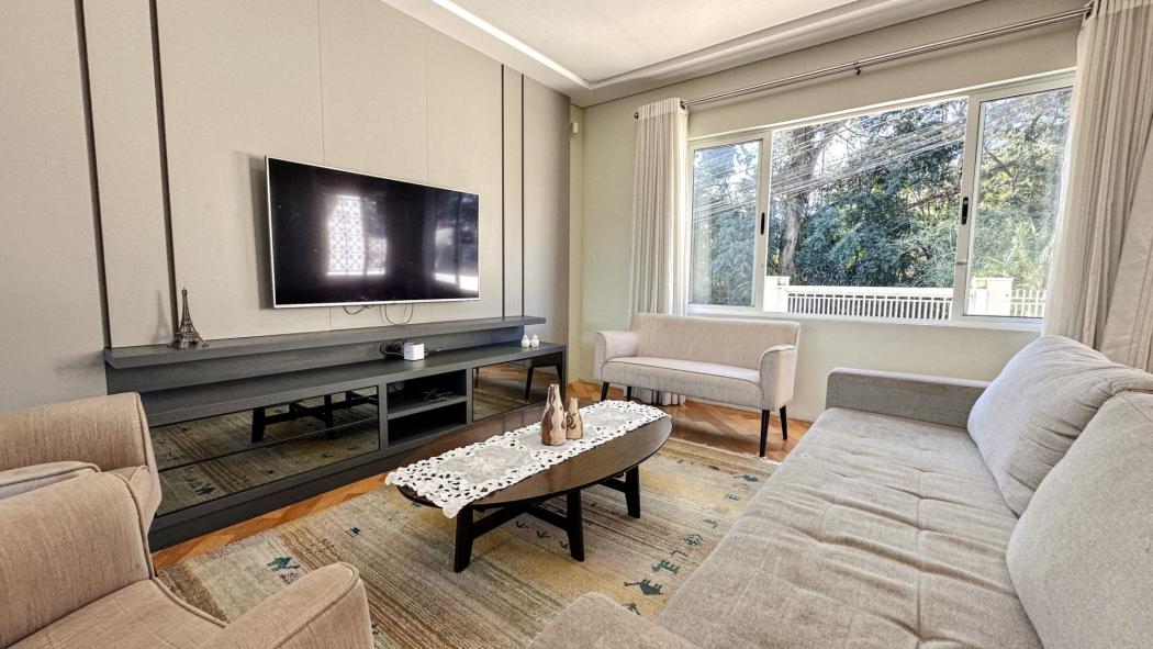  - Sobrado com 4 dormitórios à venda, 248 m² por R$ 1.490.000,00 - São Lourenço - Curitiba/PR