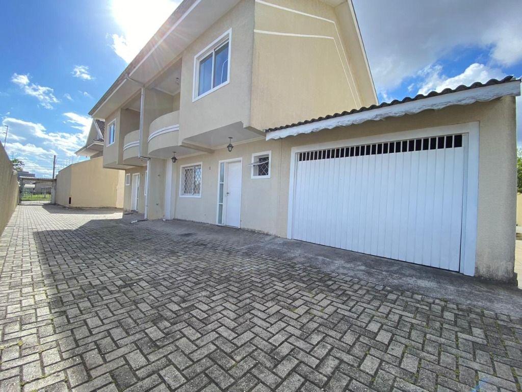 Sobrado com 3 dormitórios ( 1 suíte ), à venda - Hauer - JB3 Imóveis