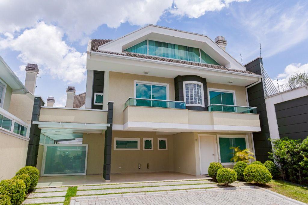 Casa, 4 quartos, 266 m² - Foto 1