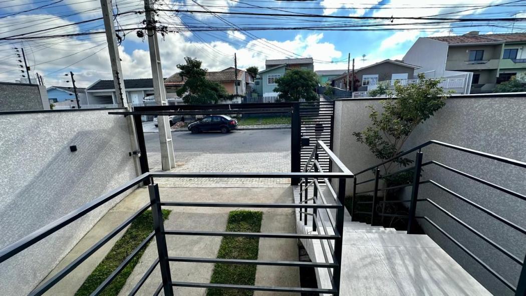  - Sobrado com 3 dormitórios à venda, 153 m² por R$ 1.100.000,00 - Portão - Curitiba/PR