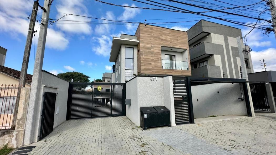  - Sobrado com 3 dormitórios à venda, 153 m² por R$ 1.100.000,00 - Portão - Curitiba/PR