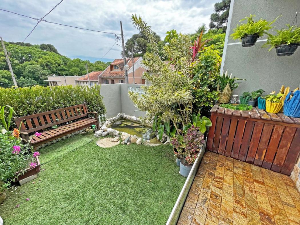  - Sobrado à venda, 166 m² por R$ 550.000,00 - Roça Grande - Colombo/PR