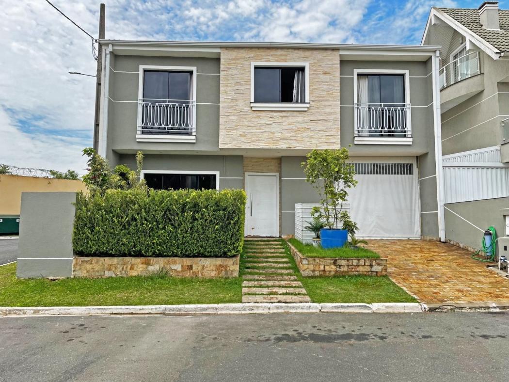 Sobrado à venda, 166 m² por R$ 550.000,00 - Roça Grande - Colombo/PR - JB3 Imóveis