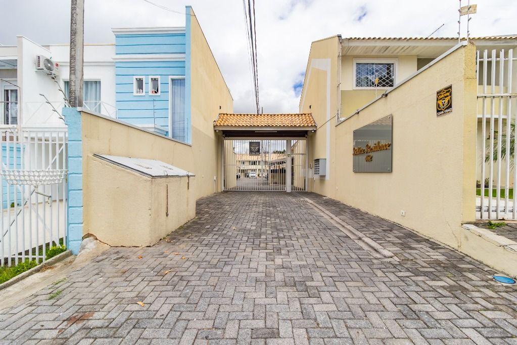  - Lindo sobrado 3 quartos no Alto Boqueirão