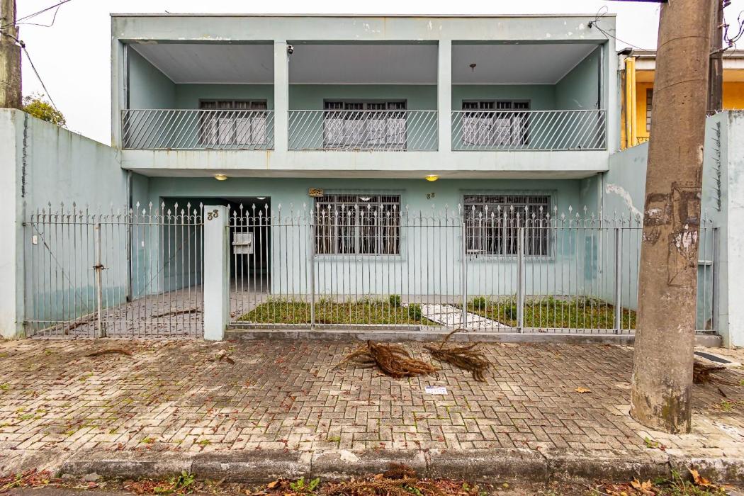 Casa à venda em Cidade Industrial, Curitiba — Hub Urbana