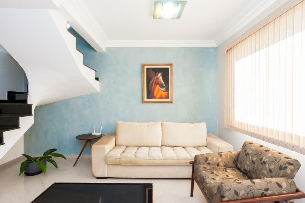 Casa à venda em Boqueirão, Curitiba — Hub Urbana