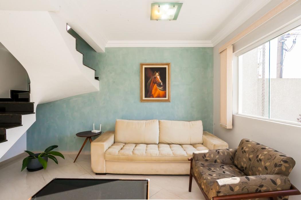 Casa à venda em Boqueirão, Curitiba — Hub Urbana