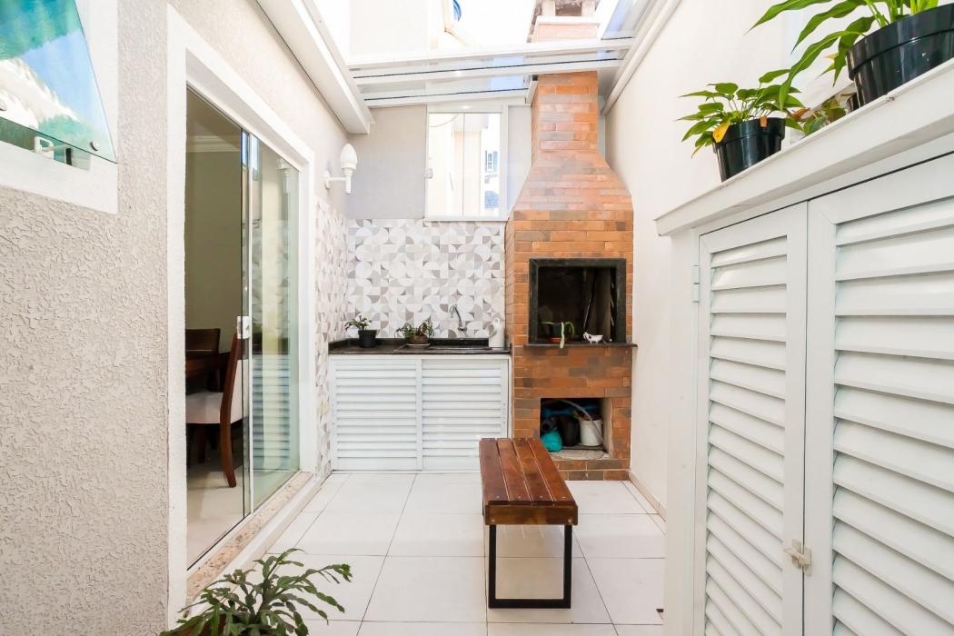 Casa à venda em Boqueirão, Curitiba — Hub Urbana