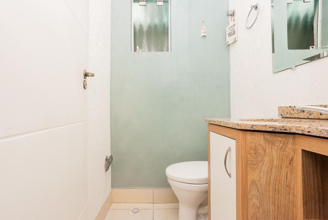 Casa à venda em Boqueirão, Curitiba — Hub Urbana