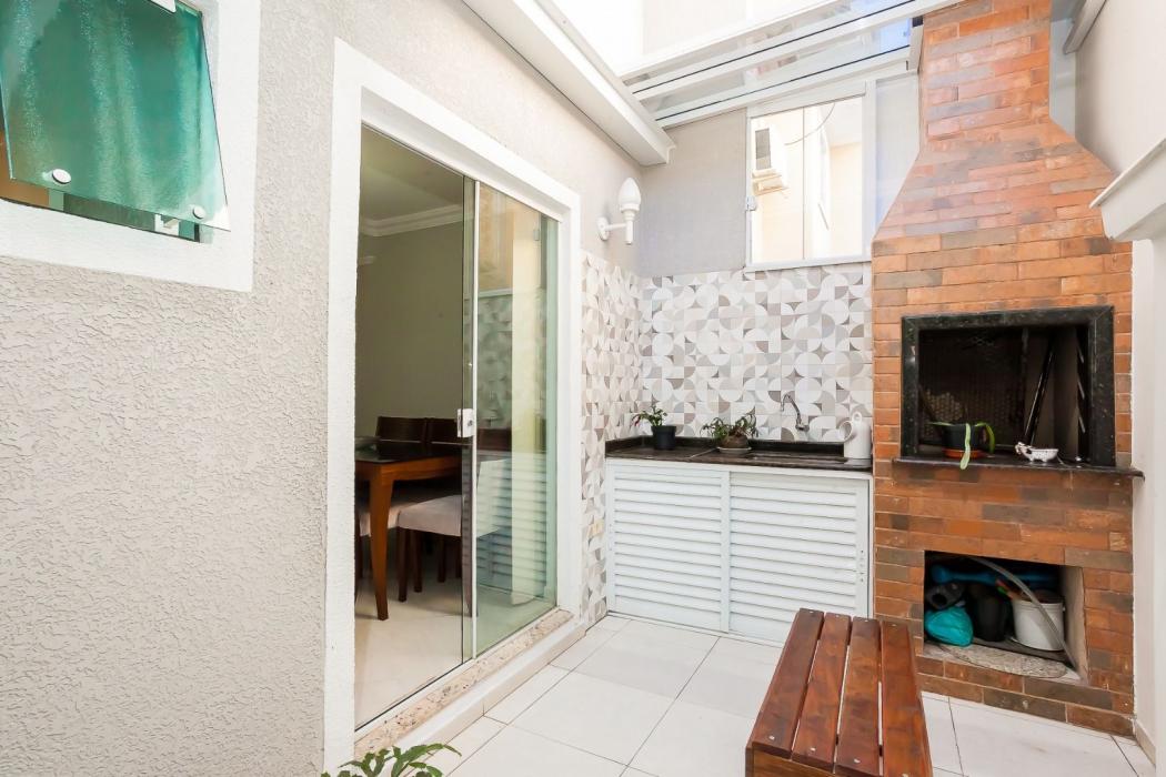 Casa à venda em Boqueirão, Curitiba — Hub Urbana
