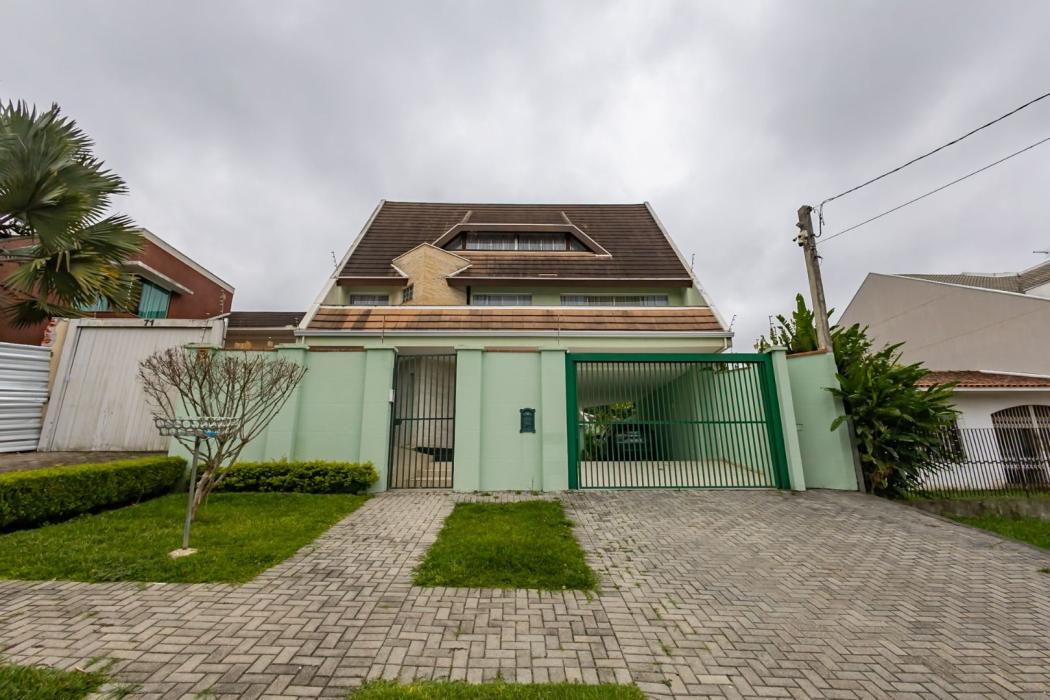 Sobrado em Curitiba - PR, no bairro Boa Vista - Referência SO0060-ARBQ