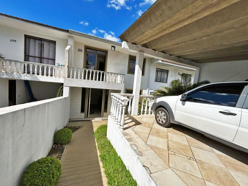 Casa à venda em Bairro Alto, Curitiba — Fava Imóveis