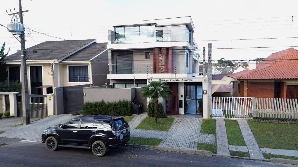 Casa à venda em Jardim Das Américas, Curitiba — Hub Urbana