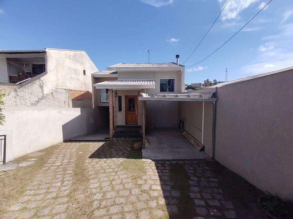 Sobrado em Colombo - PR, no bairro Campo Pequeno - Referência SO0068-UNNI