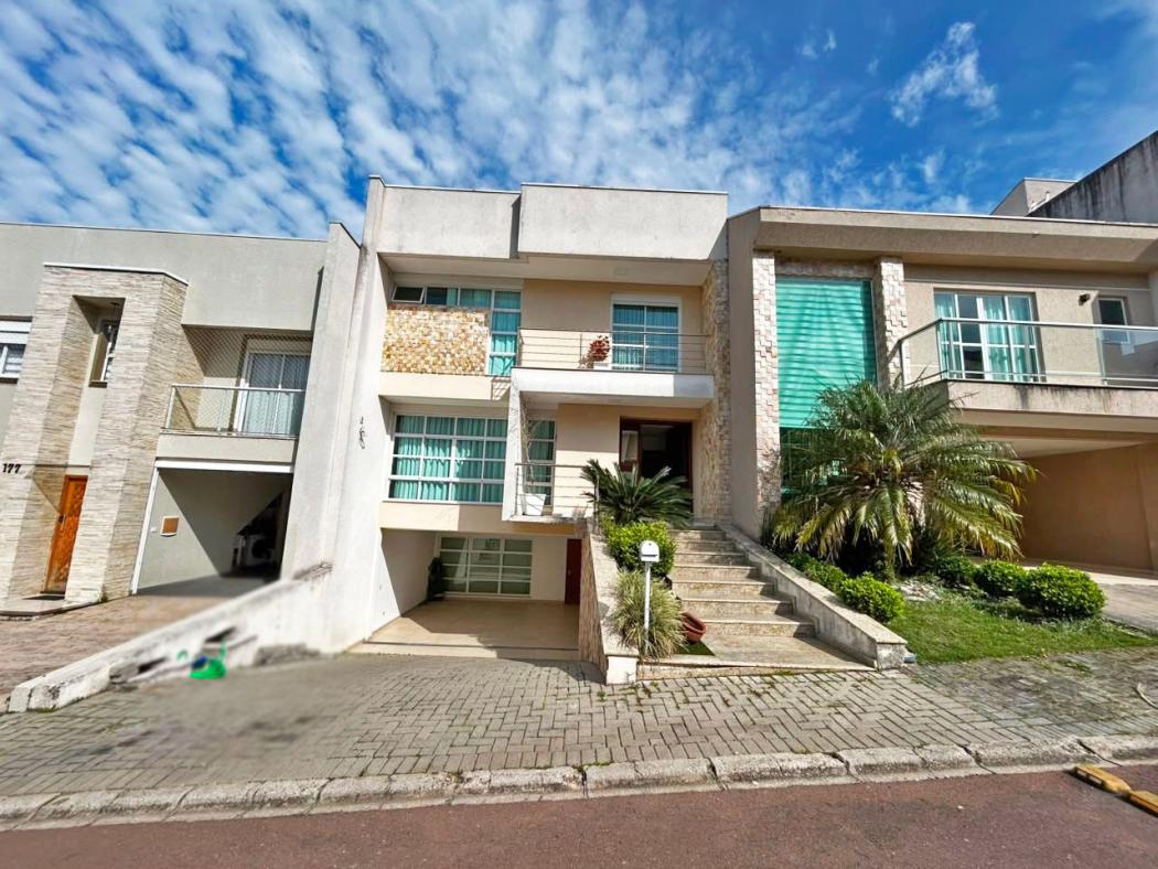 Casa à venda em Bairro Alto, Curitiba — Fava Imóveis