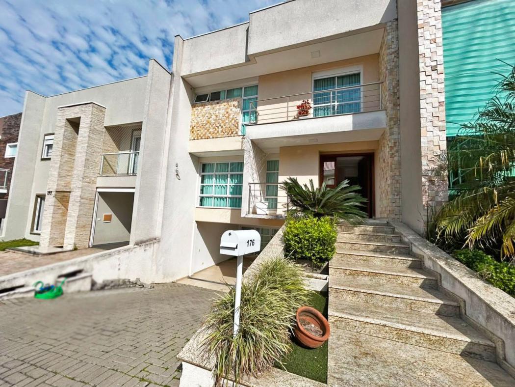 Casa à venda em Bairro Alto, Curitiba — Fava Imóveis