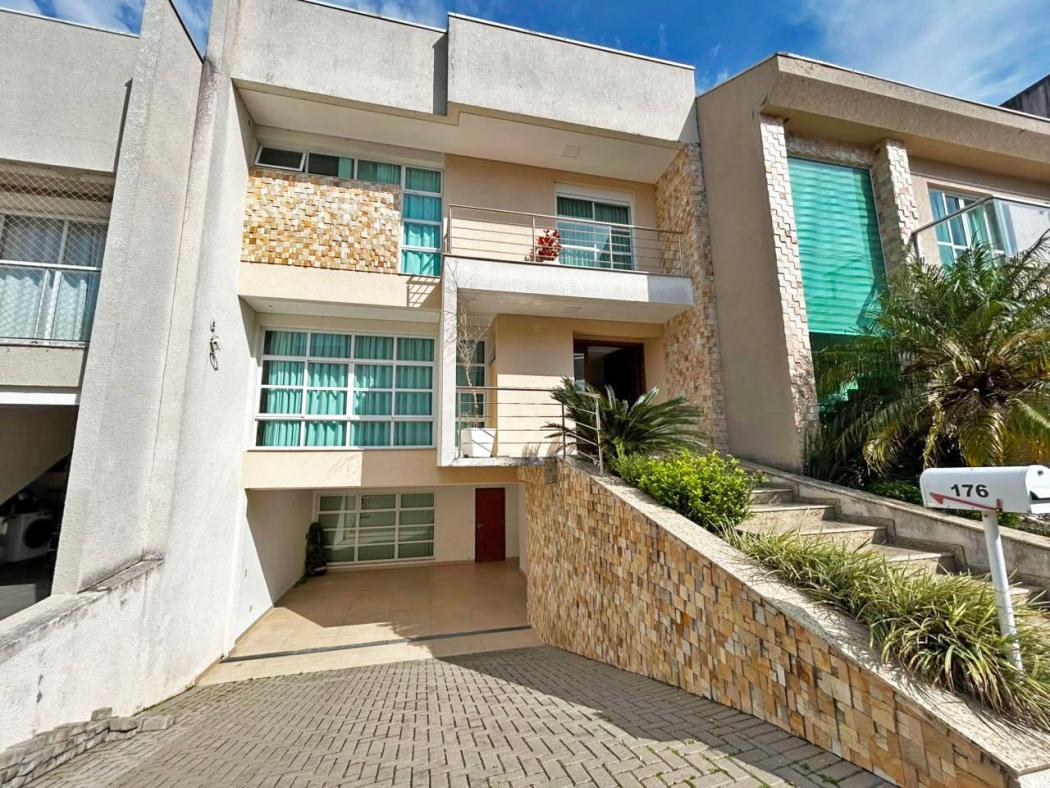 Casa à venda em Bairro Alto, Curitiba — Fava Imóveis