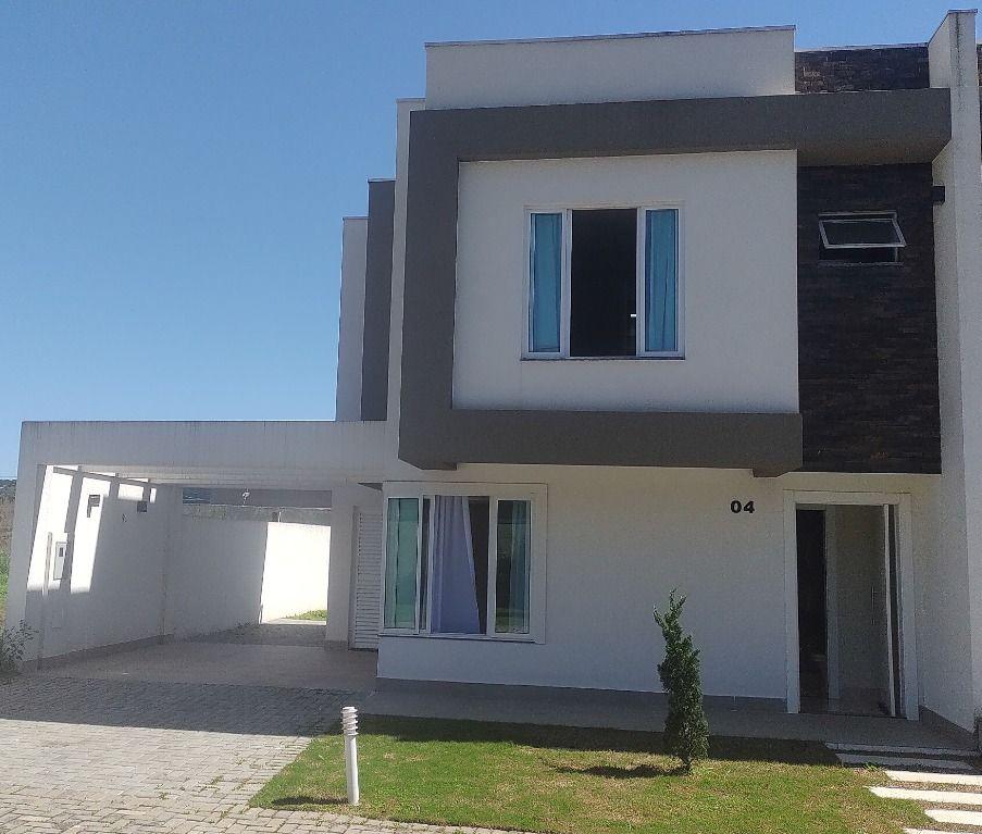 Sobrado em Colombo - PR, no bairro São Gabriel - Referência SO0070-UNNI