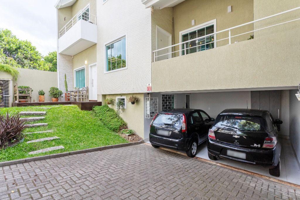 Sobrado com 4 dormitórios à venda, 174 m² por R$ 1.330.000,00 - Portão - Curitiba/PR