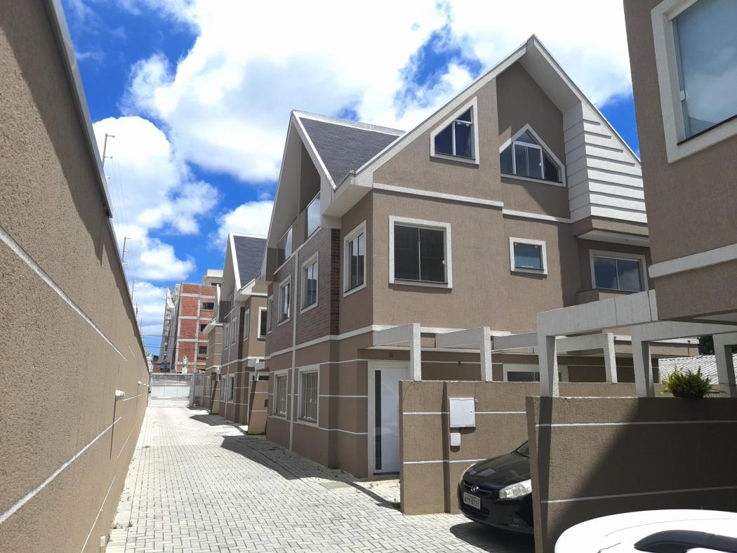 Condomínio em CURITIBA - PR, no bairro Jardim Botânico - Referência SO0079-AMPP