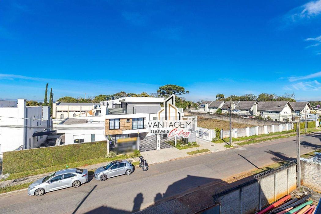 Sobrado para alugar em Santa Felicidade, Curitiba — Hub Urbana