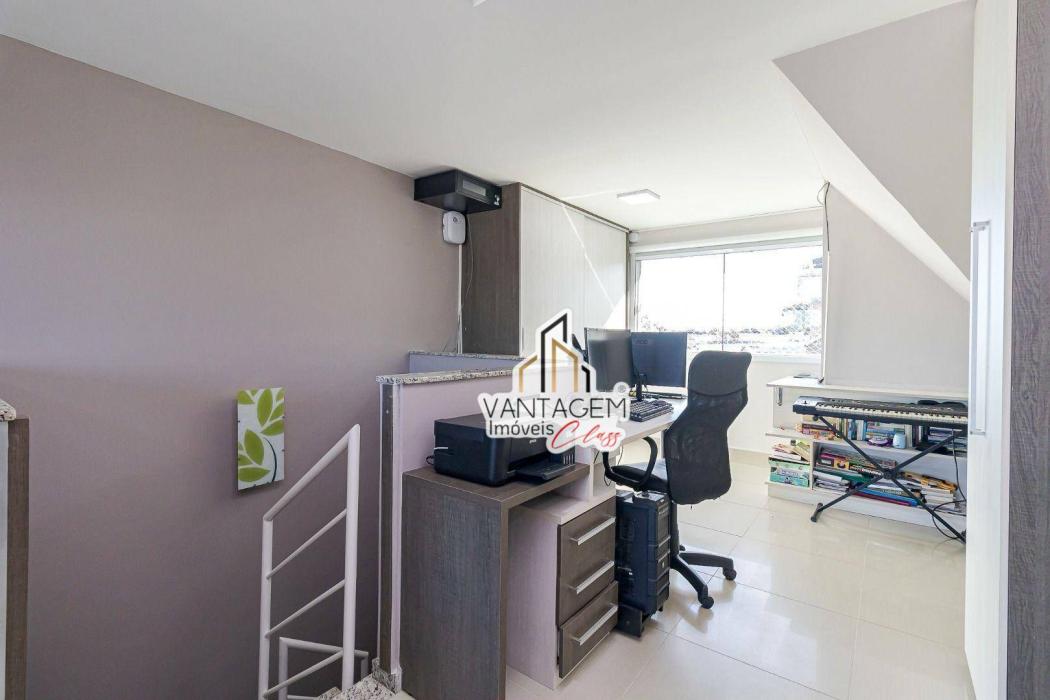 Sobrado para alugar em Santa Felicidade, Curitiba — Hub Urbana