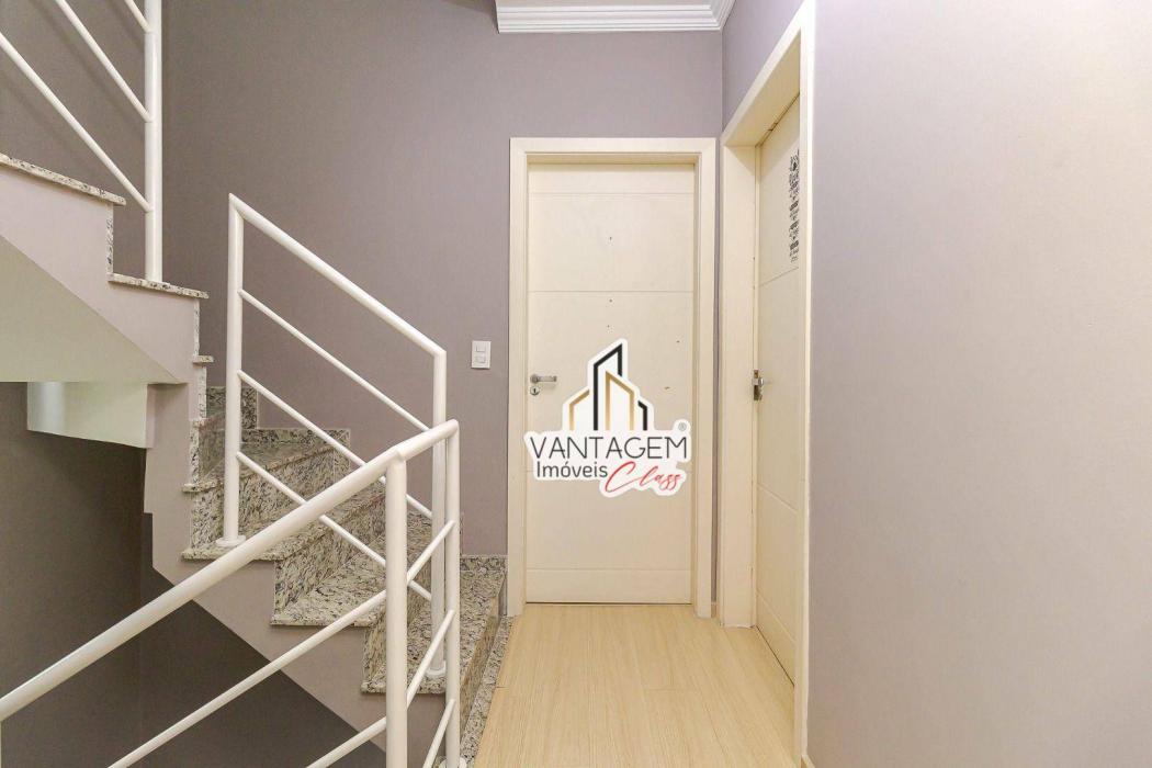 Sobrado para alugar em Santa Felicidade, Curitiba — Hub Urbana