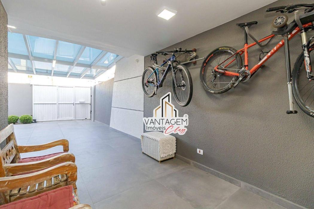 Sobrado para alugar em Santa Felicidade, Curitiba — Hub Urbana