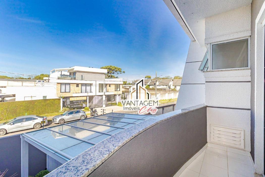 Sobrado para alugar em Santa Felicidade, Curitiba — Hub Urbana