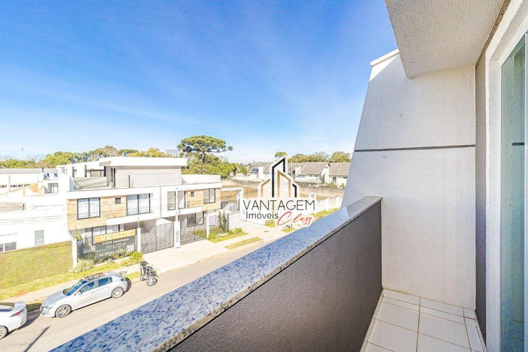 Sobrado para alugar em Santa Felicidade, Curitiba — Hub Urbana