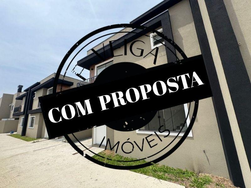 Sobrado em Curitiba - PR, no bairro Xaxim - Referência SO0087-FE0E