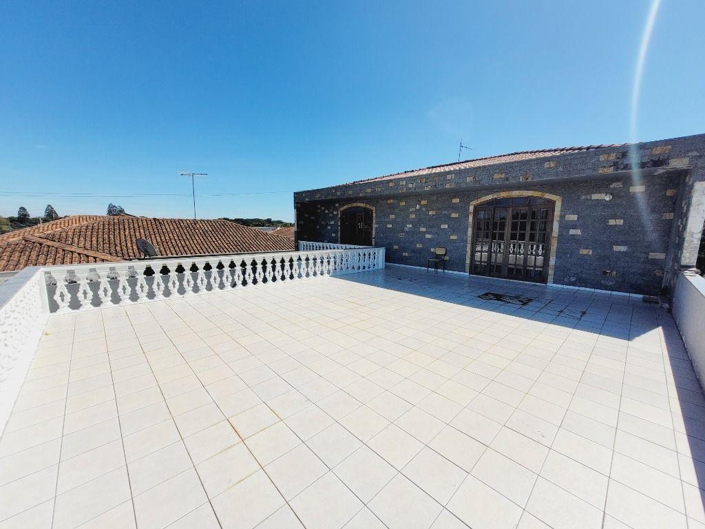 Sobrado com 4 dormitórios à venda, 310 m² por R$ 650.000,00 - Roça Grande - Colombo/PR - voa corretor