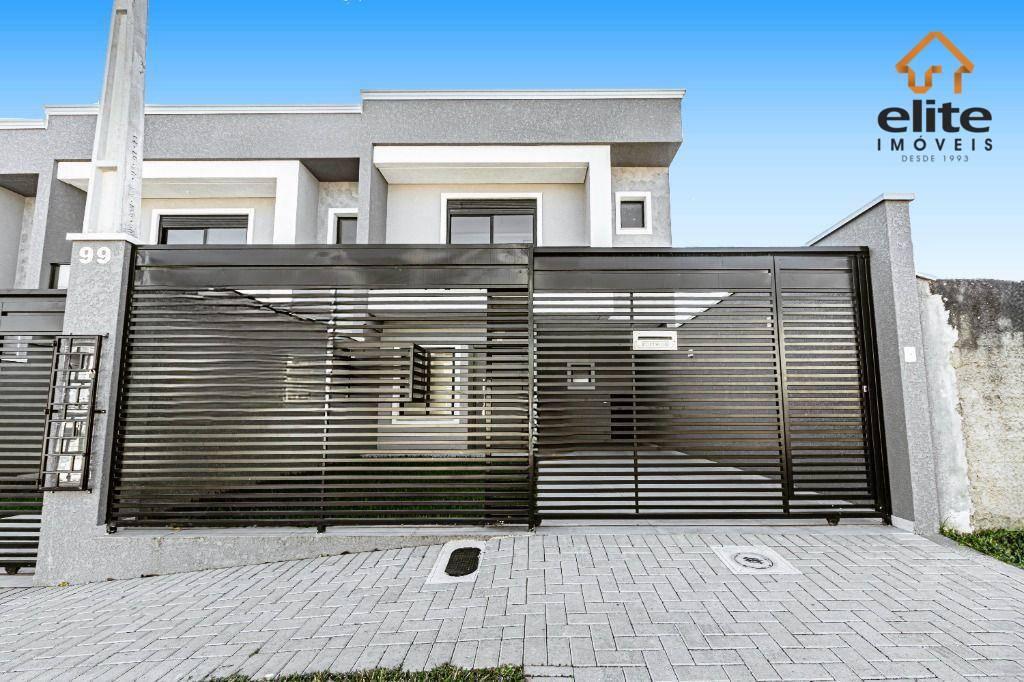 Sobrado em Curitiba - PR, no bairro Boqueirão - Referência SO0112-ELX