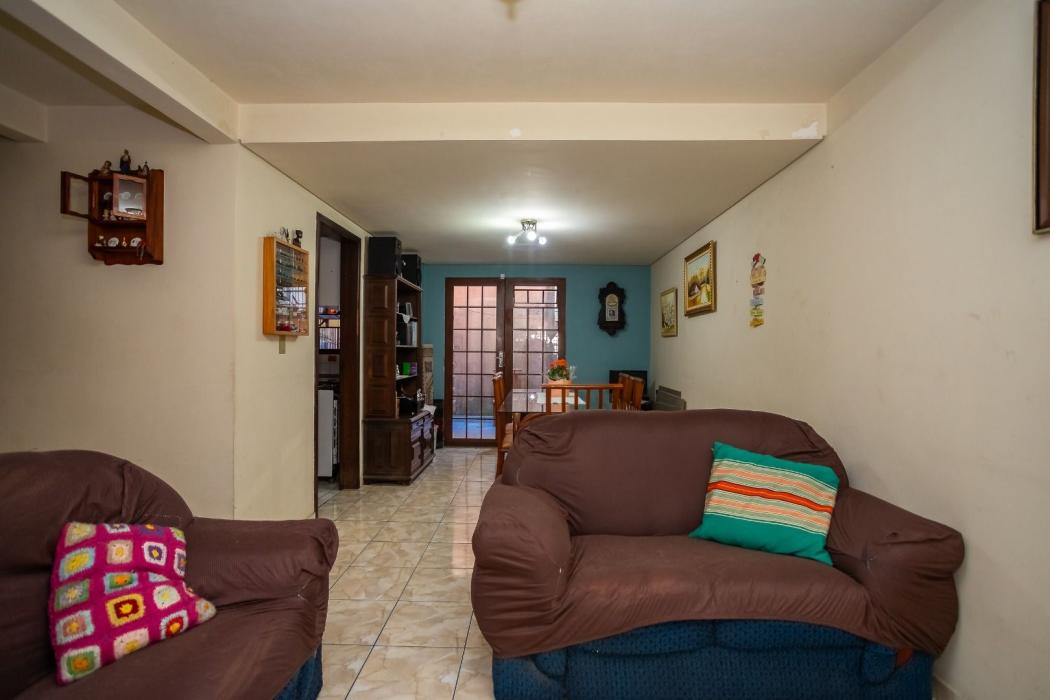  - Sobrado Residencial à venda, Novo Mundo, Curitiba - SO0127.