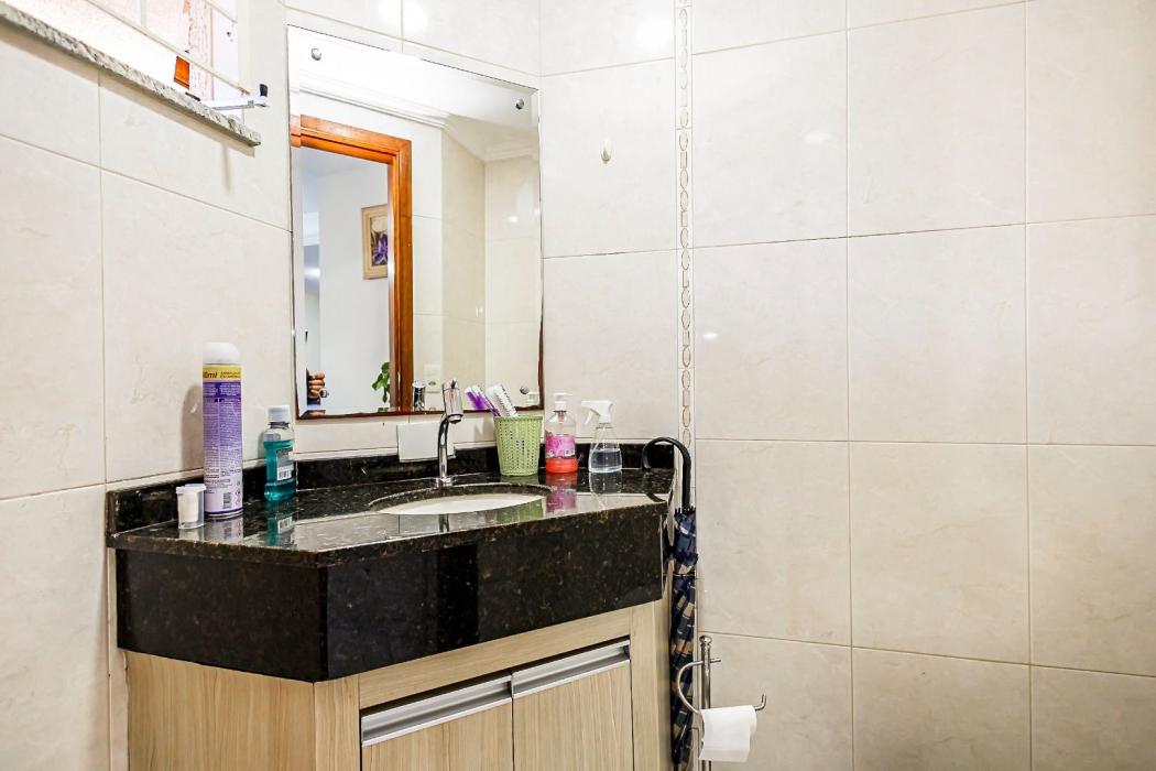  - Sobrado com 3 dormitórios à venda, 152 m² por R$ 990.000,00 - Capão da Imbuia - Curitiba/PR