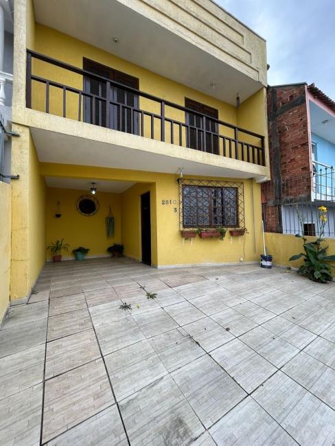 Sobrado com 3 dormitórios à venda, 123 m² por R$ 499.990,00 - Santa Cândida - Curitiba/PR