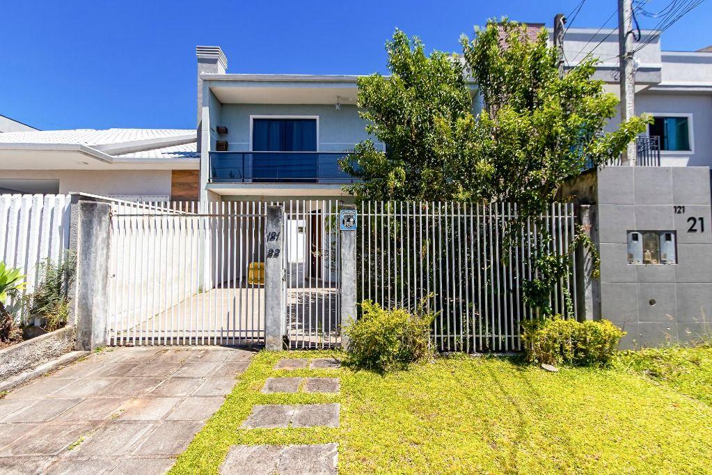 Sobrado com 3 dormitórios à venda, 60 m² por R$ 790.000,00 - Xaxim - Curitiba/PR