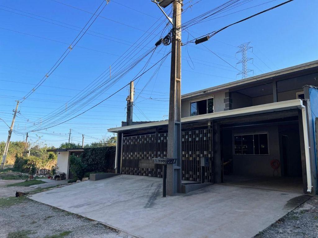 Sobrado em Curitiba - PR, no bairro Umbará - Referência SO0208-NBBR