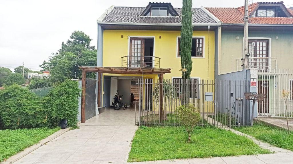 Sobrado à venda, 124 m² por R$ 980.000,00 - Portão - Curitiba/PR - voa corretor