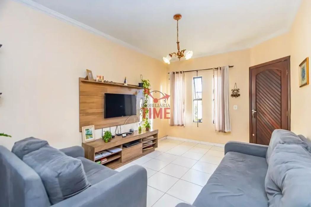  - Sobrado Triplex à venda 3 Quartos 1 Suíte 2 Vagas, Uberaba, Curitiba - SO0284.