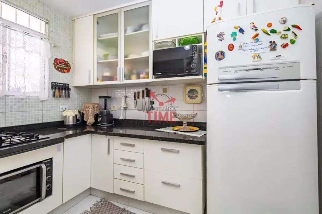  - Sobrado à venda 3 quartos 1 suíte - Santa Cândida, Curitiba - SO0287