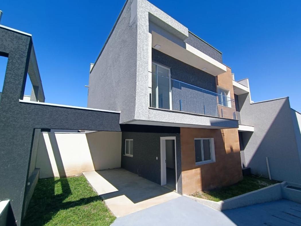 Sobrado em Curitiba - PR, no bairro Portão - Referência SO0491-FGME