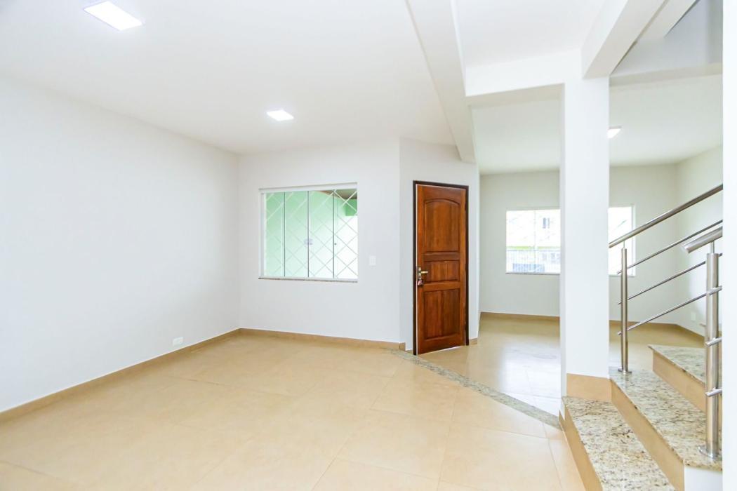 Sobrado com 3 dormitórios à venda, 188 m² por R$ 1.149.000,00 - Boneca do Iguaçu - São José dos Pinhais/PR - voa corretor