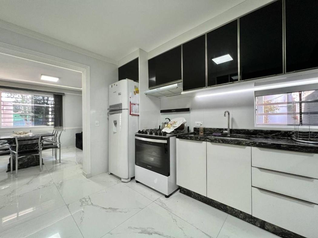  - Belíssimo Sobrado 4 dormitórios à venda, 150 m²- Capão Raso